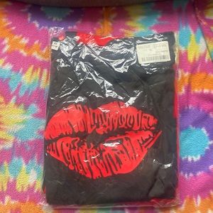 Women XL mouth 2 piece